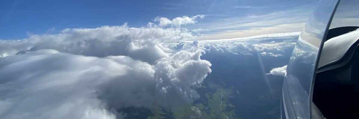 unverortetes Flugbild